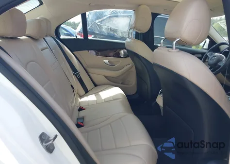 2017 Mercedes-Benz C 300 4Matic/Luxury 4Matic/Sport 4Matic from USA, damaged, VIN 55SWF4KB9HU185871